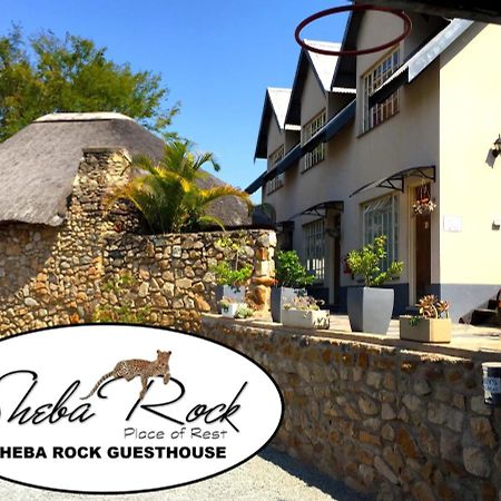 Sheba Rock Guesthouse Mbombela Extérieur photo