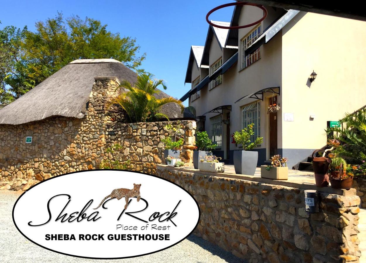 Sheba Rock Guesthouse Mbombela Extérieur photo