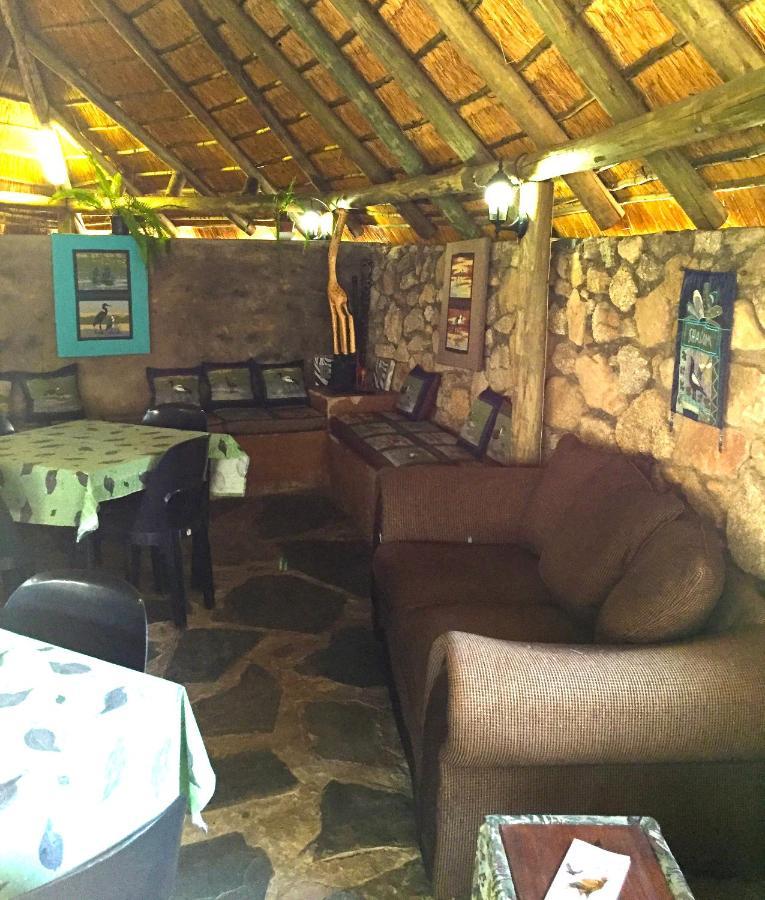 Sheba Rock Guesthouse Mbombela Extérieur photo