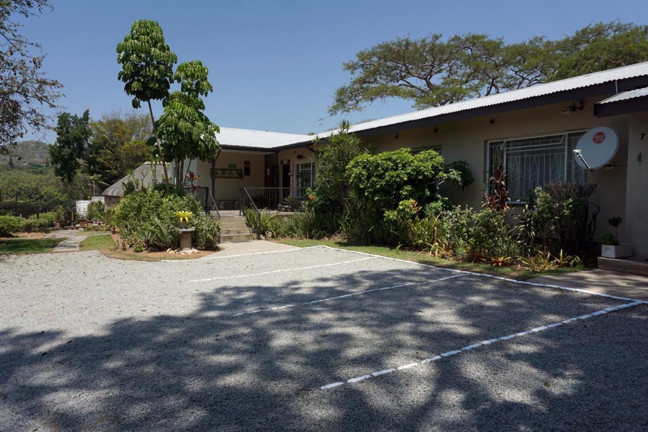 Sheba Rock Guesthouse Mbombela Extérieur photo